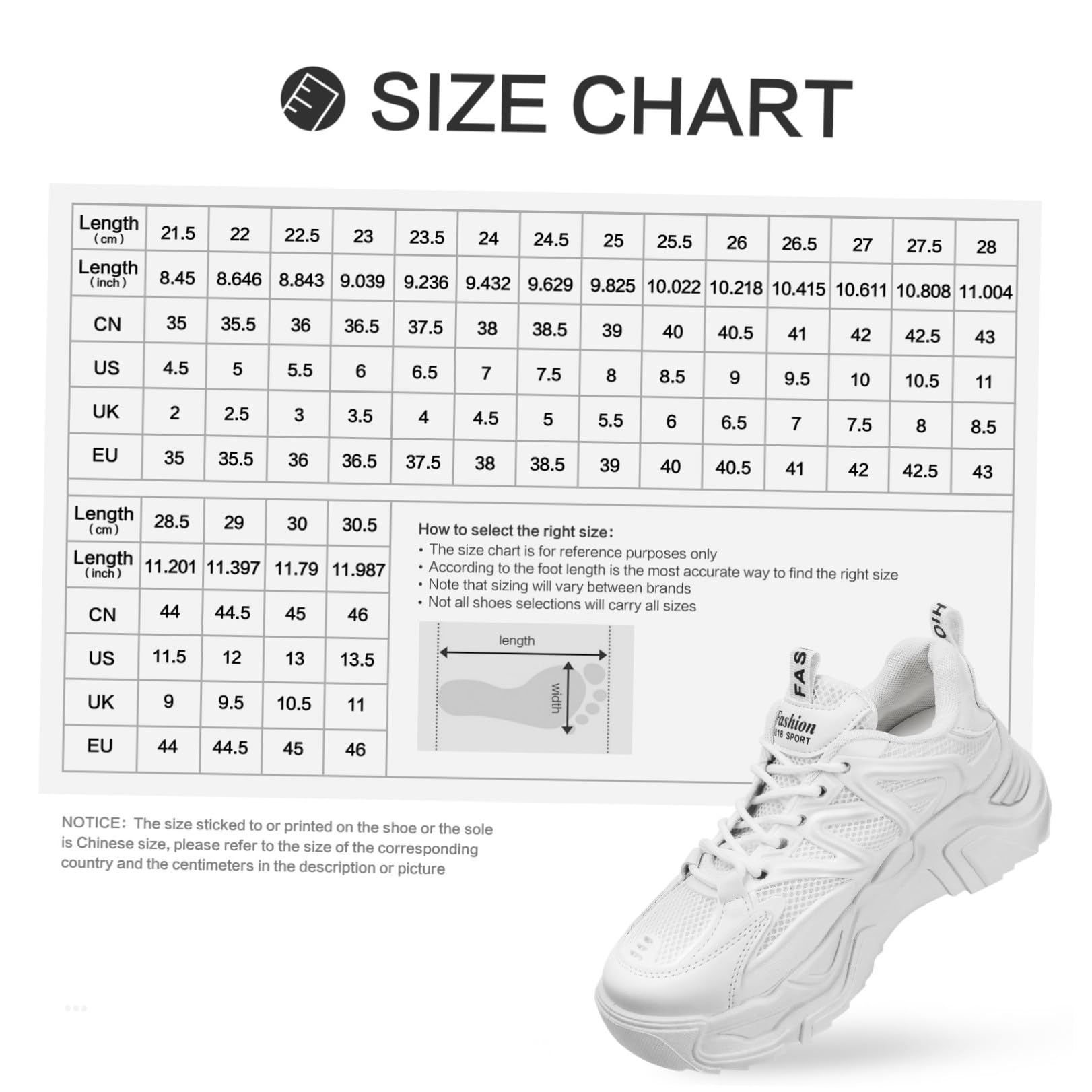 GALPADA Scarpe da papà Scarpe Invernali Shoes for Women Scarpe da Ginnastica Bianche da Donna Scarpe da Ginnastica Moda Donna Scarpe da Ginnastica Grosse per Le Donne pu Artificiale