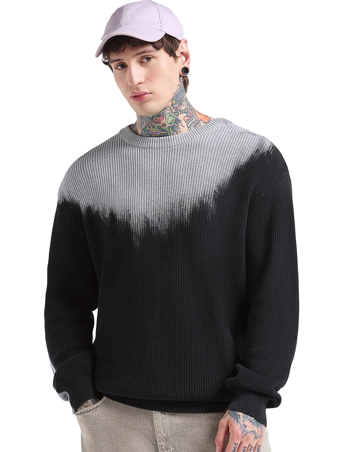 bewakoof Men Sweater-picture-28