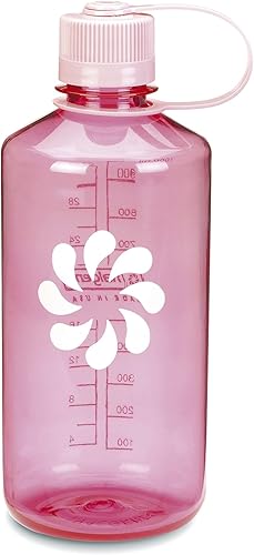 Miniatura 4 de Botella de agua Nalgene Tritan de 32 pies, de boca estrecha sin BPA
