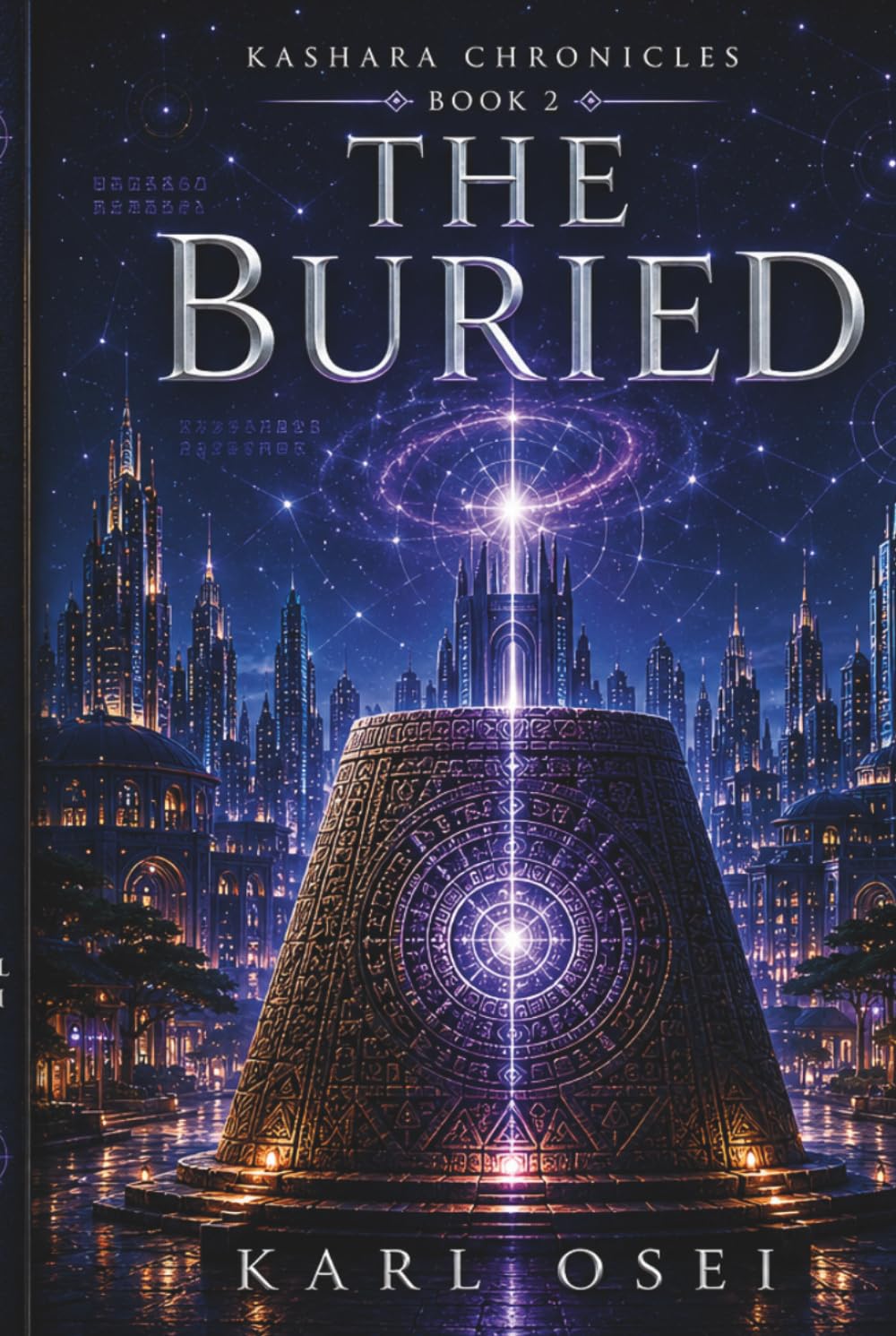 The Kashara Chronicles: The Buried