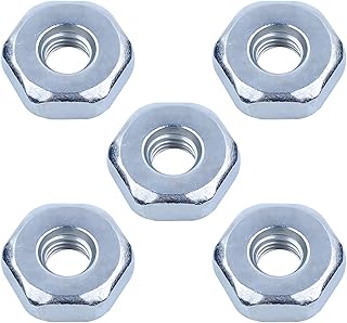 AUMEL 5Pcs/lot Chain Sprocket Cover Bar Nut Kit Fit STIHL MS171 MS181 MS192T MS211 MS231 MS251 MS291 MS311 MS361 MS362 MS391 MS441 MS461 Chainsaw Parts.
