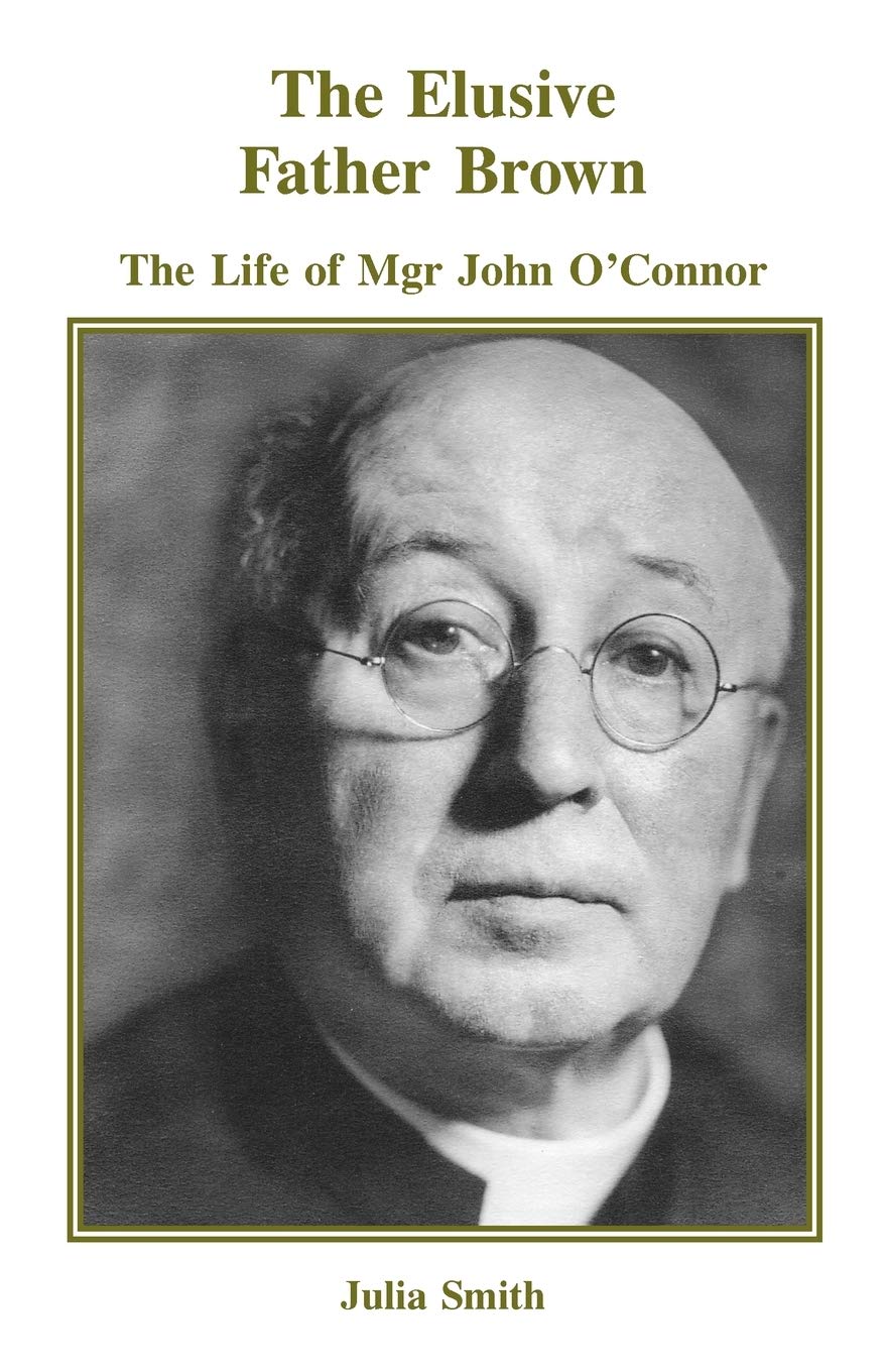 The Elusive Father Brown By Julia Smith