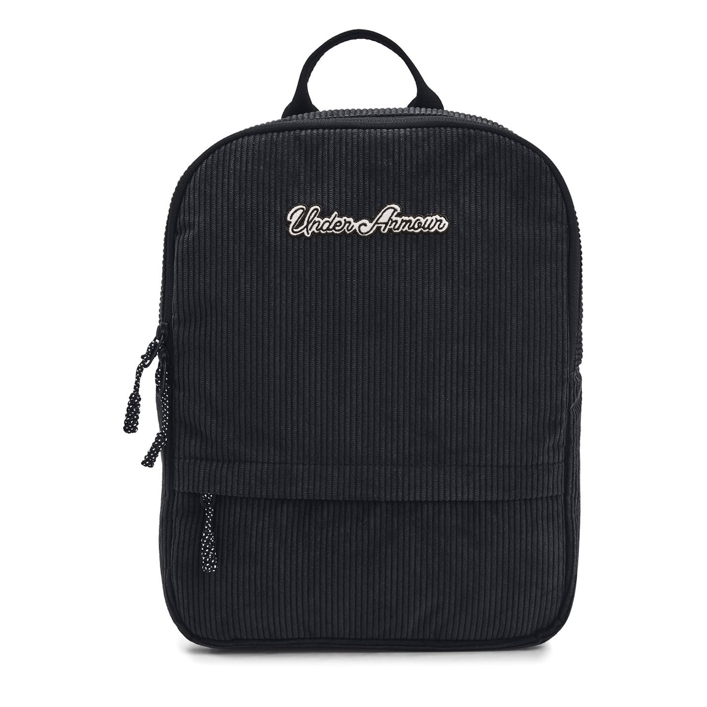 Under Armour Womens Ua Loudon Corduroy Sm Bp Backpack Black One Size