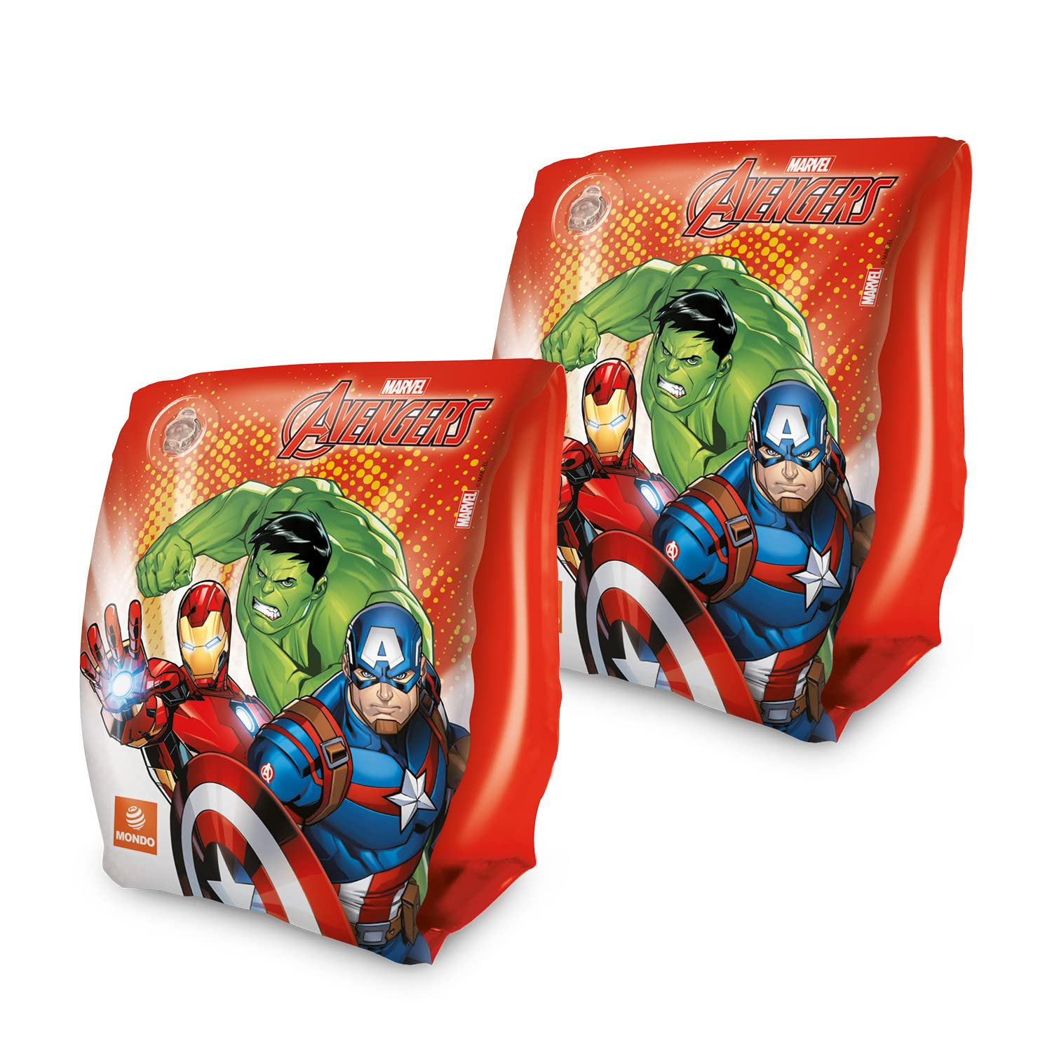 ARM Bands Avengers - Mondo Toys - Marvel Avengers - Water Games for Kids