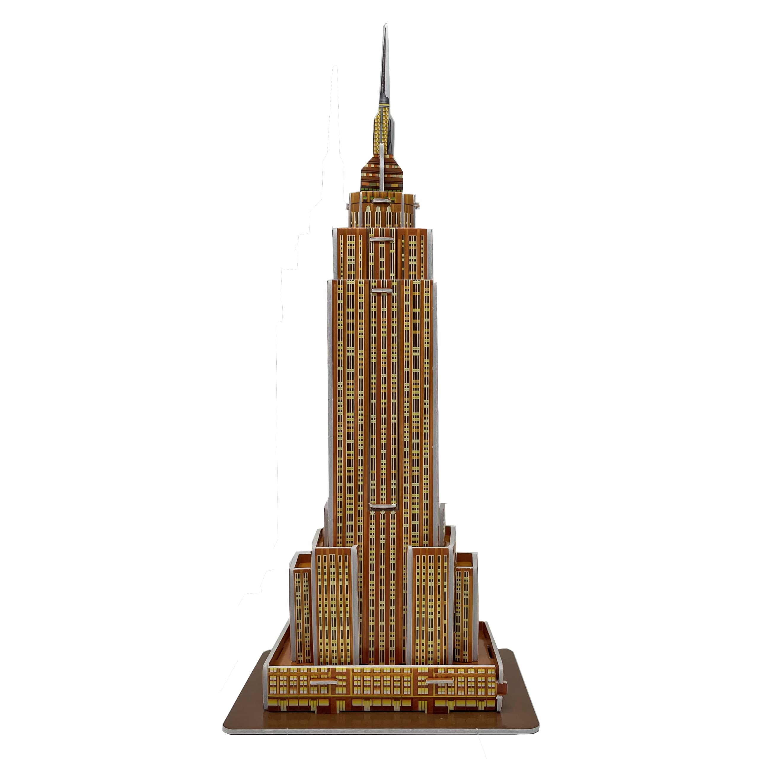 Famous Building 3D Puzzle (Empire State Building)