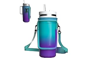 Portable Tumbler and Phone Carrier Bag
