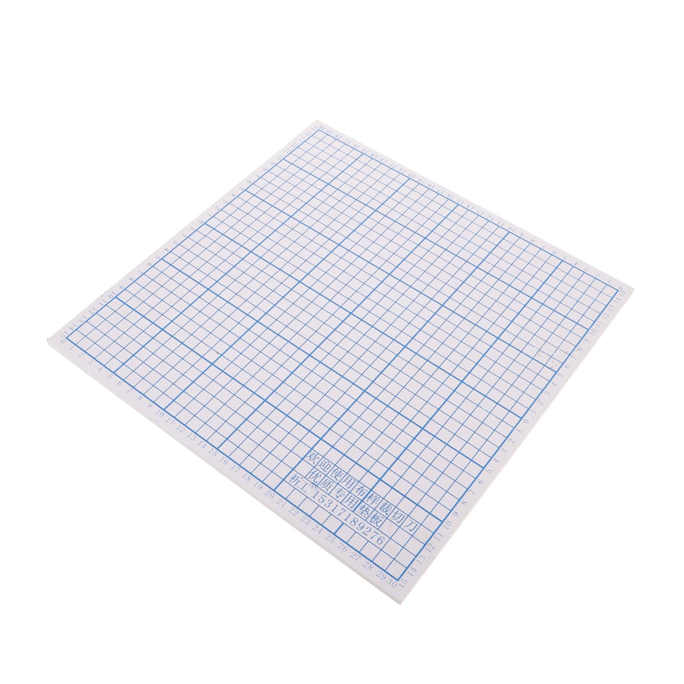 COHEALI Tappetino da Taglio ad Alta Durezza per Tessuti 30 CM in PVC Griglia di Lavoro Pezzo di Ricambio per Taglierina Tappetino da Cucito Professionale per Progetti di Sartoria e