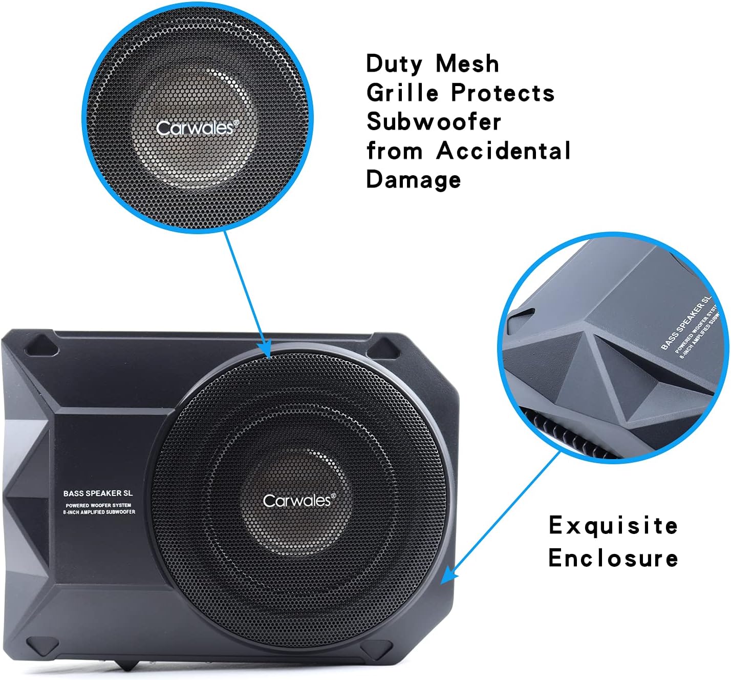 Carwales subwoofer Clearance
