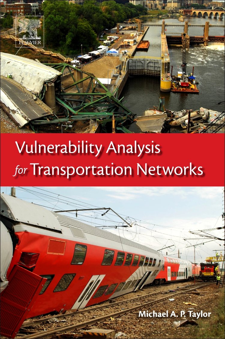 Buy Vulnerability Analysis for Transportation Networks — BookShops.in