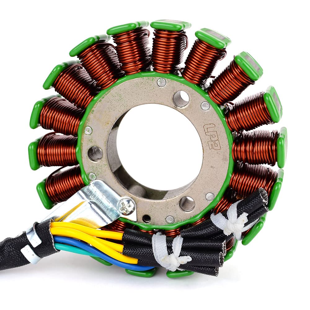 Magneto Engine Generator Stator Coil for Polaris for Predator 500 2005-2007 3089612 Generator Charging Coil