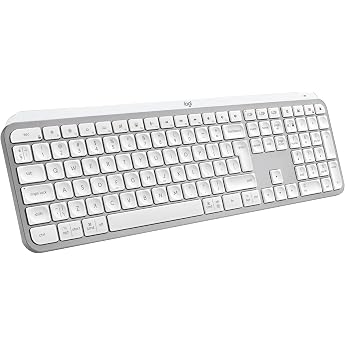 Logitech MX Keys S Wireless Keyboard - US INTL QWERTY