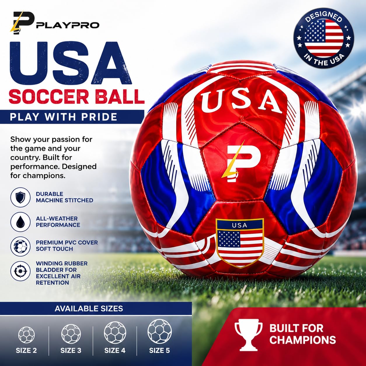 Country Training Balón de fútbol: Edición Mundial