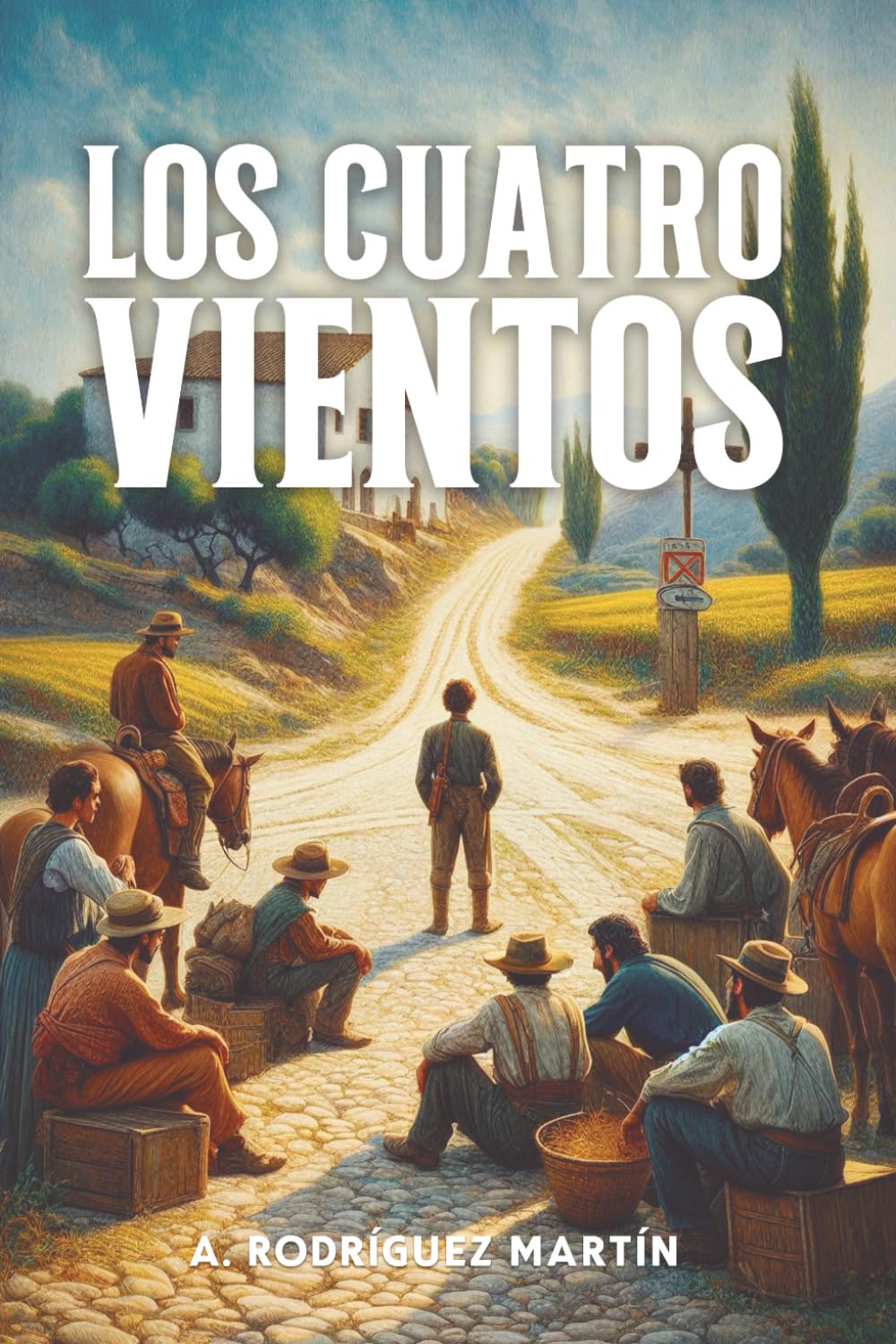 Los cuatro vientos