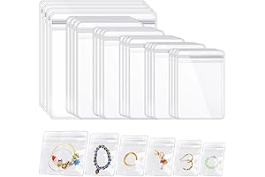 pinklart Jewelry Storage Bags - the Ultimate Jewelry Protectors