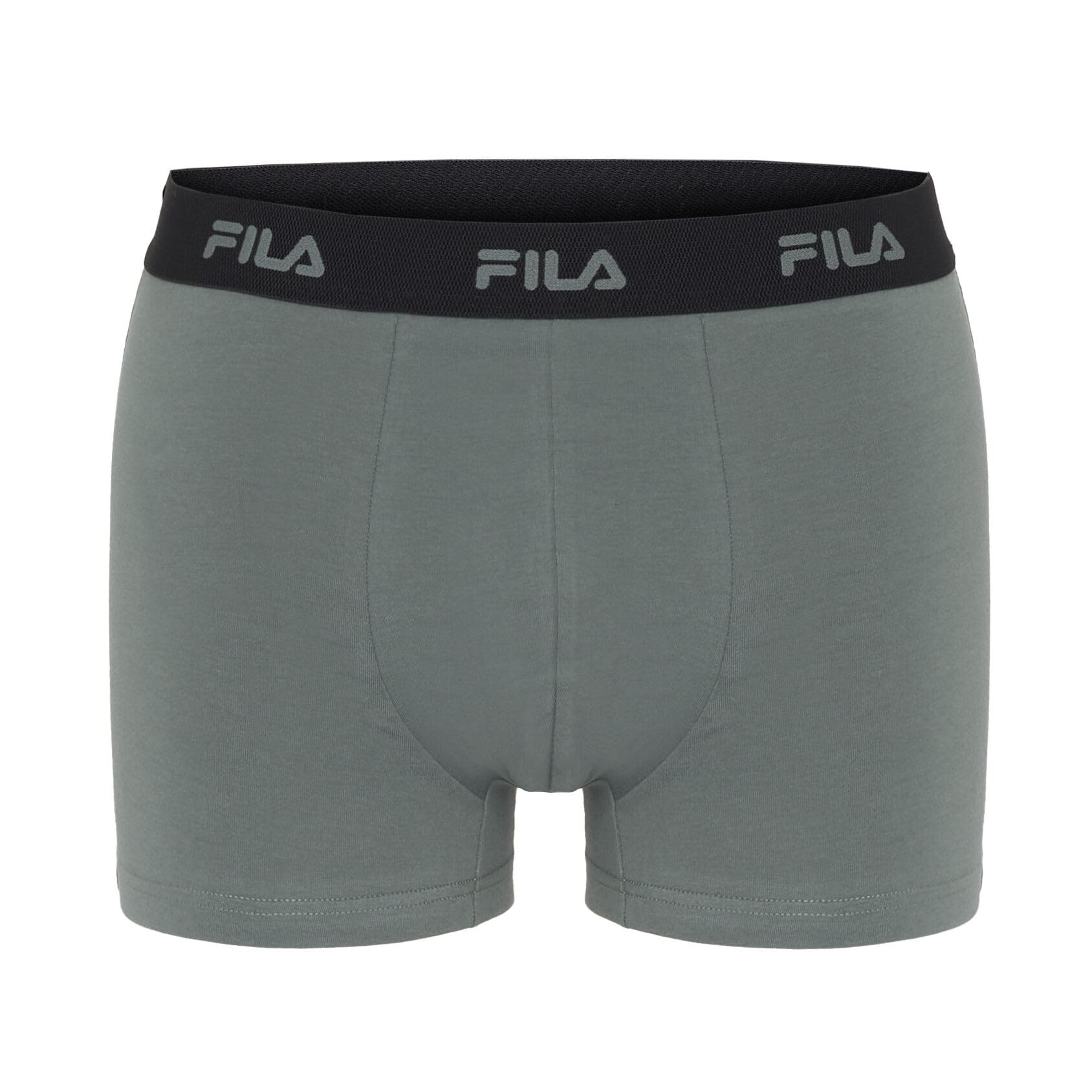Fila Boxer Corti (Pacco da 4) Uomo