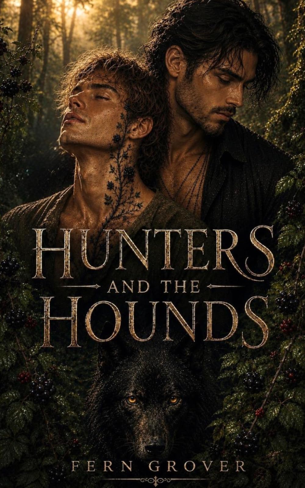 Hunters and the Hounds (Monster and the Beast)