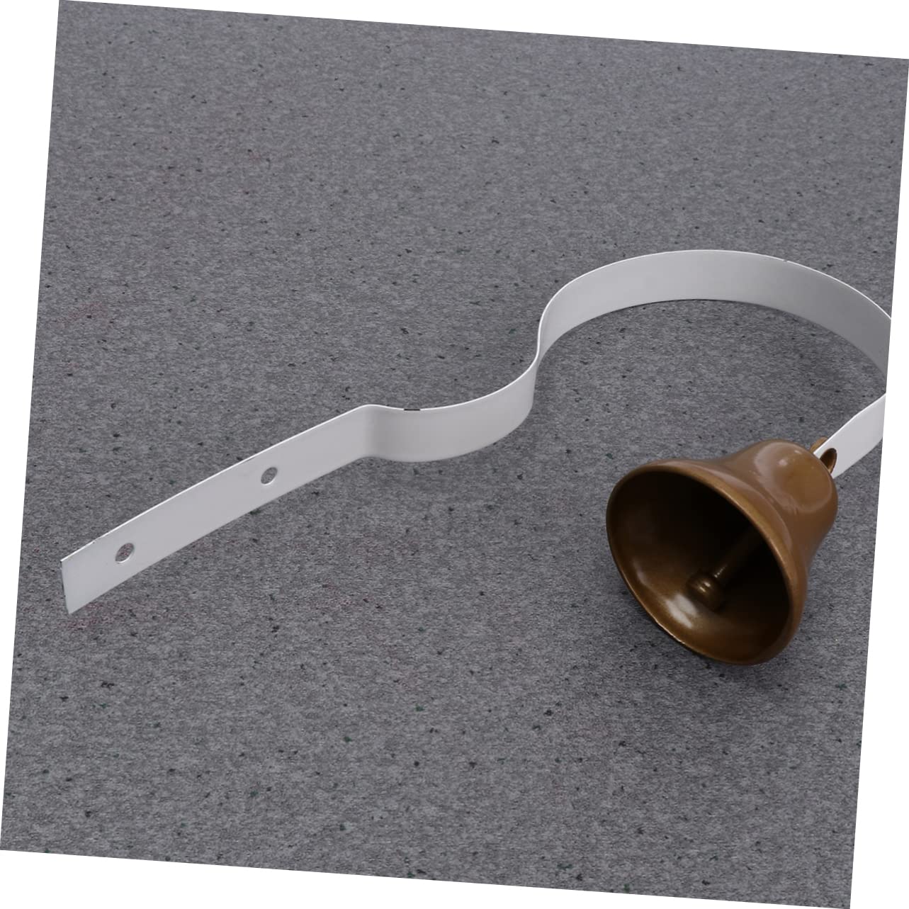 Sosoport Hanging Bell for Dogs Pet Doorbell for Dogs Dog Training Doorbell White Communication Tool