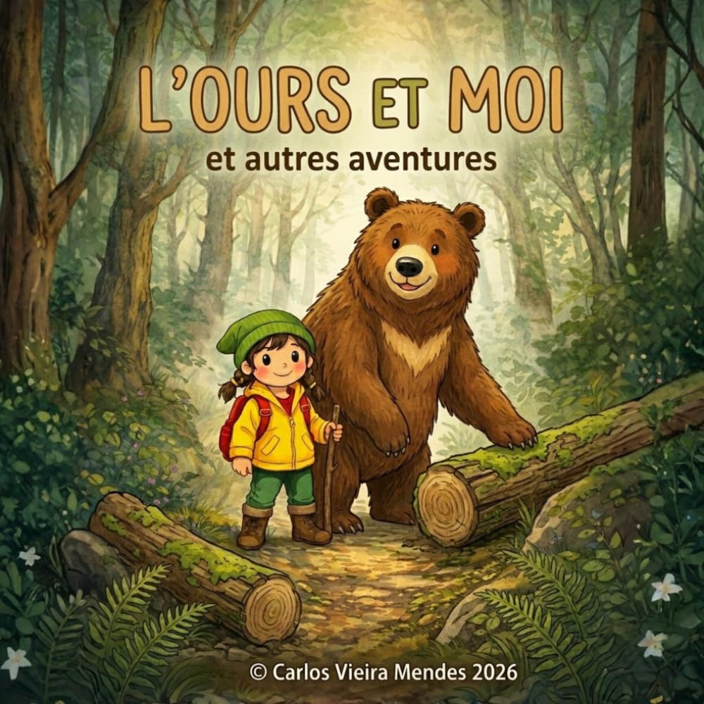 L'OURS ET MOI