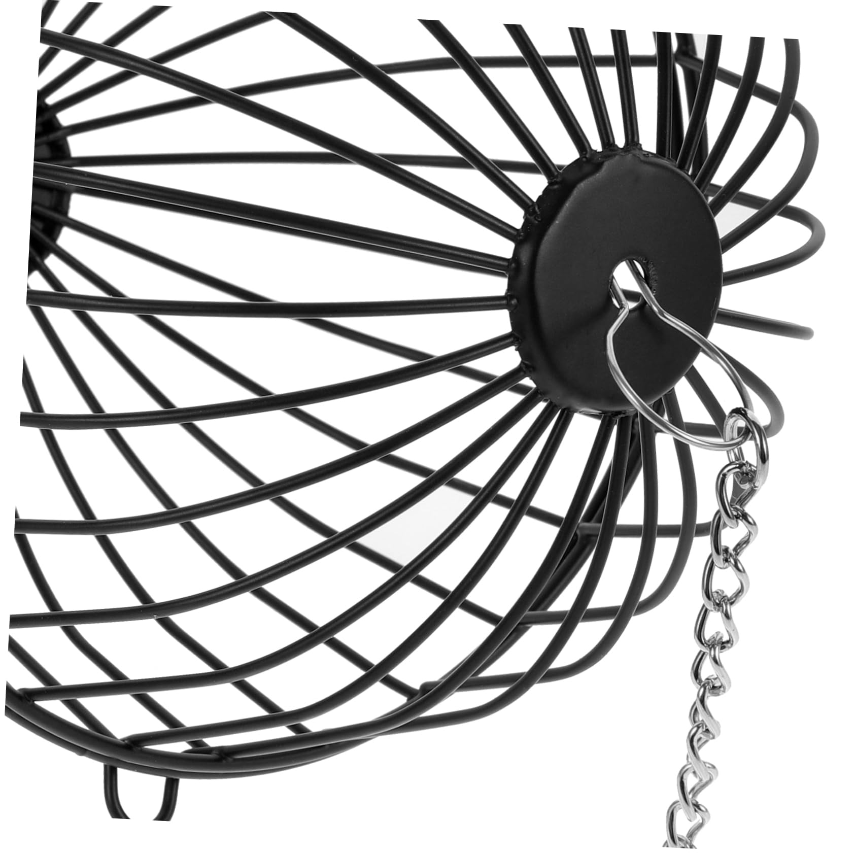 GALPADA 2 Set Brocca Di Alimentazione Palline Puzzle In Pile Gabbie Per Fieno Mangiatoia Per Animali Domestici Palla Distributore Di Palla Cibo Mangiatoia Supporto Per 3 pezzi*2