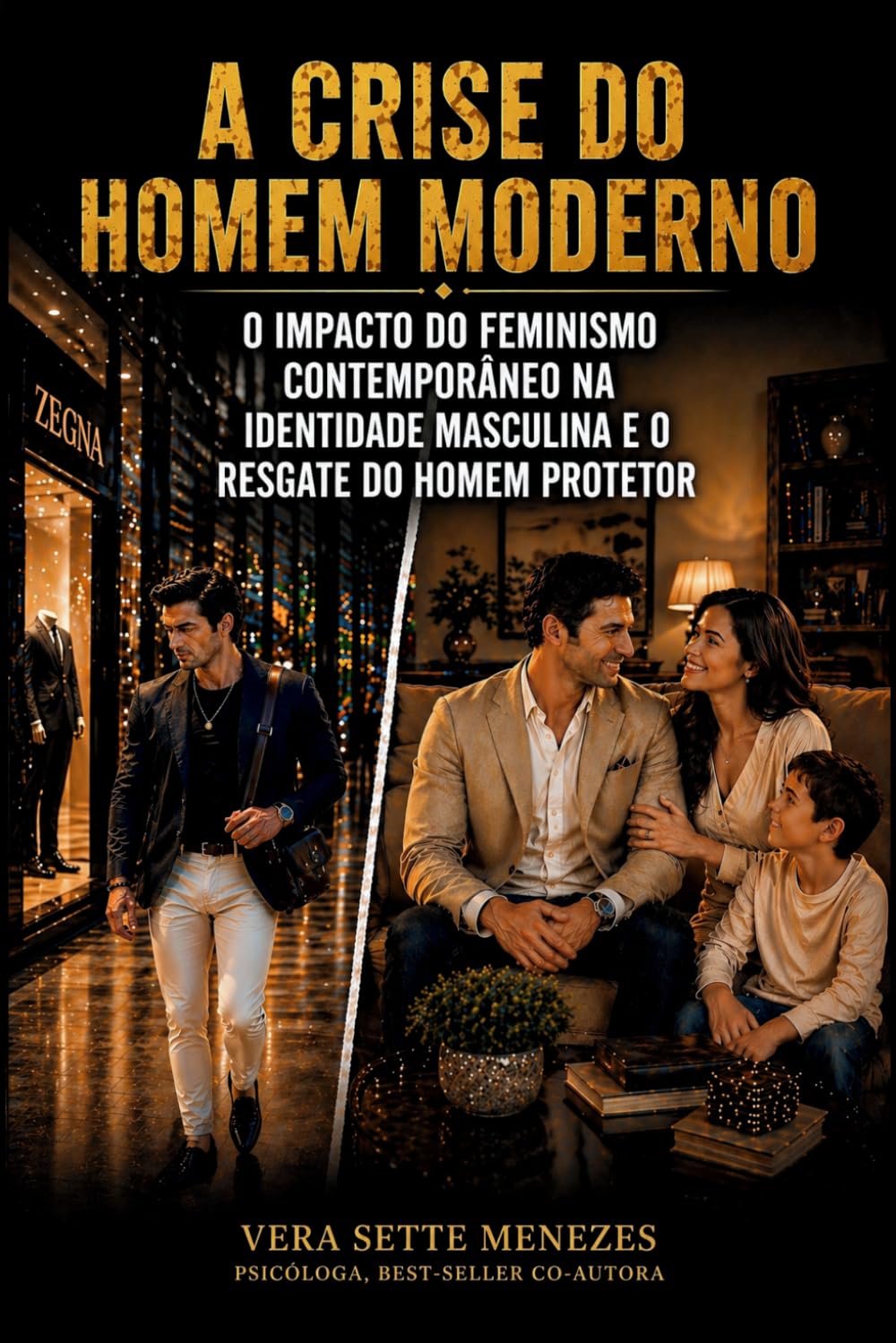 A Crise do Homem Moderno: O Impacto do Feminismo Contemporâneo na Identidade Masculina e o Resgate do Homem Protetor (Sinergia e Comportamento M)