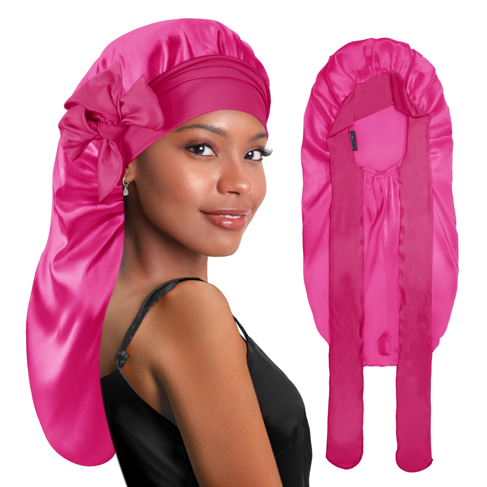BONNET QUEEN Foldable Extra Long Wrap