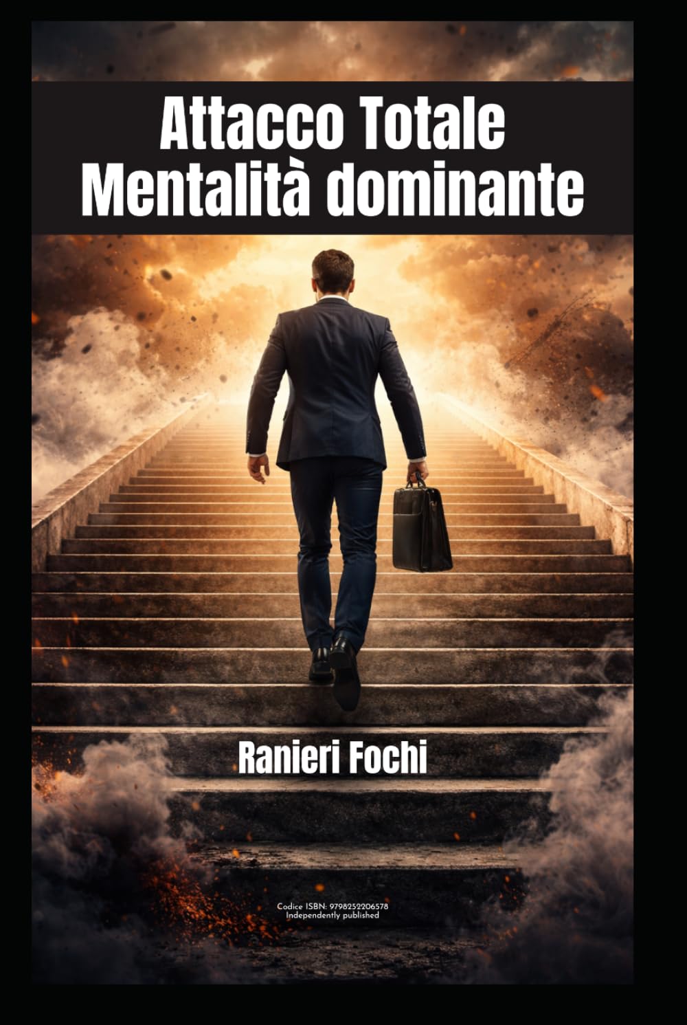 Attacco Totale - Mentalità dominante: Come trasformare la fame in fondamenta