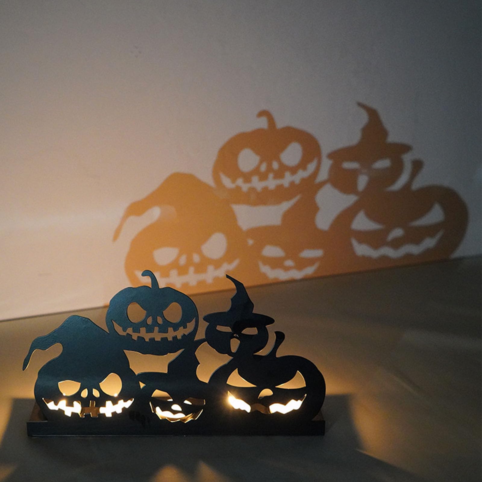 ハルモニア　限定版キャンドルスタンド　ハロウィン ハルモニア 限定版キャンドルスタンド ハロウィン ハルモニア