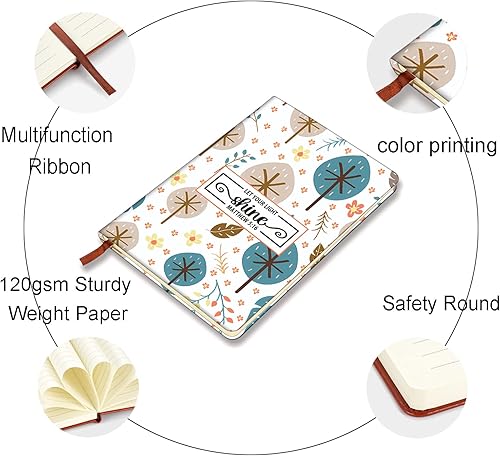 Miniatura 3 de Regalos cristianos, cuaderno de cuero, versículo de la Biblia, libro de escritura religiosa para mujeres y hombres, regalo cristiano inspirador