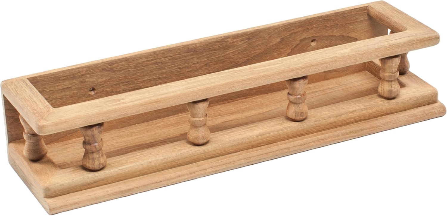 Whitecap 62436 Teak Spice Rack