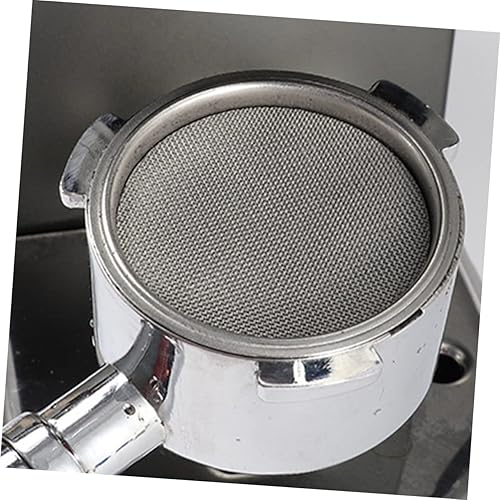 Miniatura 4 de 2pcs cafetera filtro oficina cafetera cafetera casa espresso café molido metal café