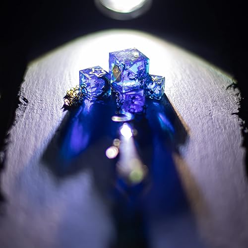 Miniatura 6 de Moldes de silicona de resina de punta de cristal de péndulo de 12 unidades de fundición de joyería de 220 kits Set de tapas de cono de filigrana,