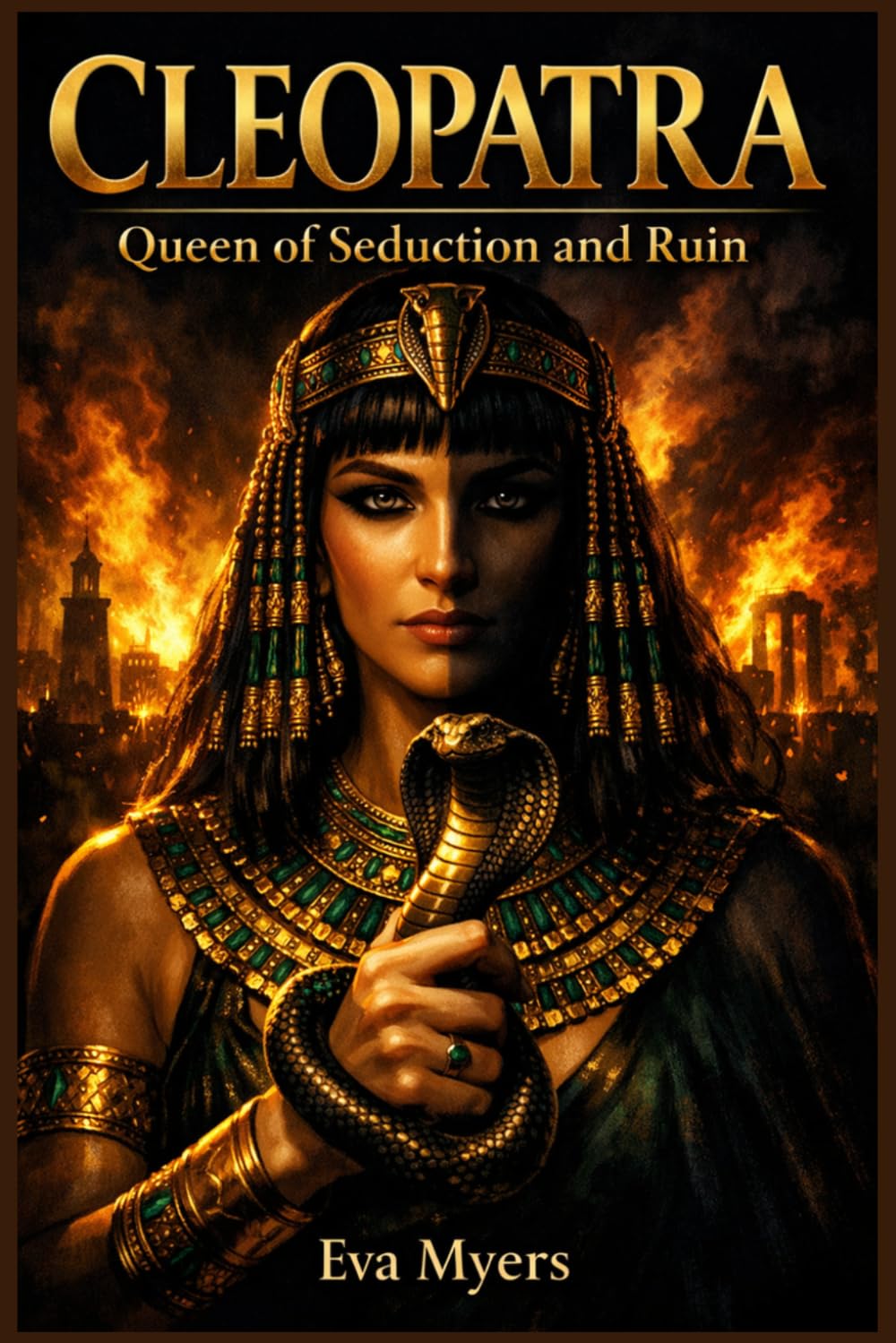 Cleopatra: Queen of Seduction and Ruin (Ancient Leaders history will never forget)