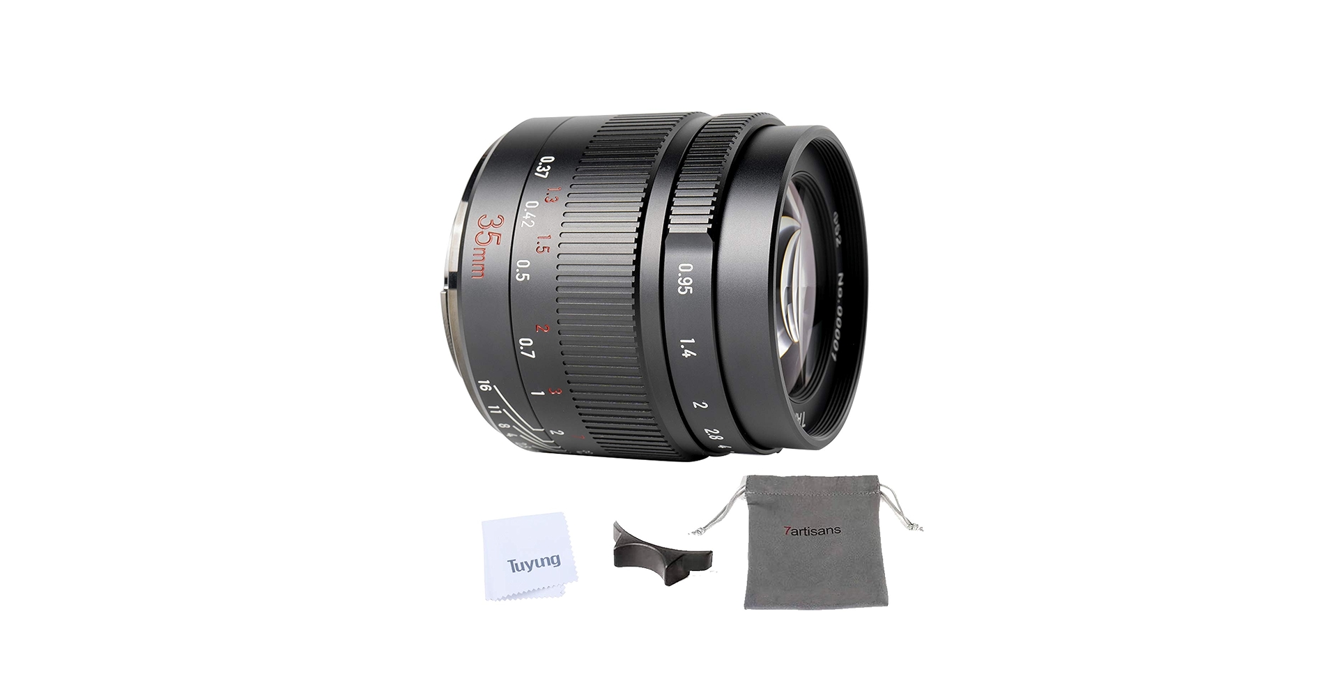 7Artisans 35mm f/0.95 レンズ FX マウント 七工匠 7Artisans 35mm F0.95 のレンズを買いました！（FUJIFILM