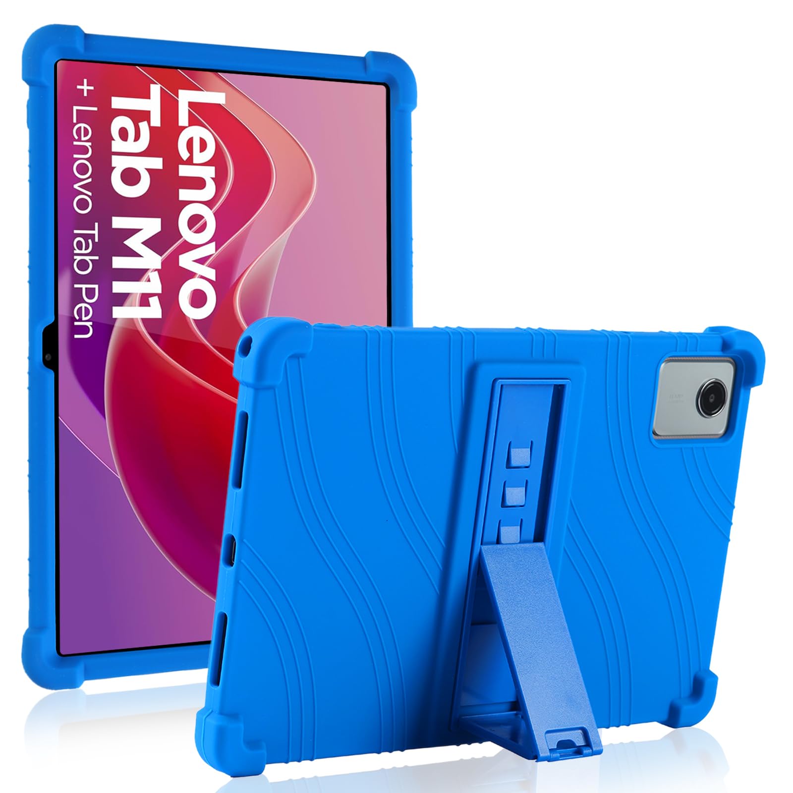 Amazon.com: ATOOZ for Lenovo Tab M11 Case 11 Inch (TB330F/TB331
