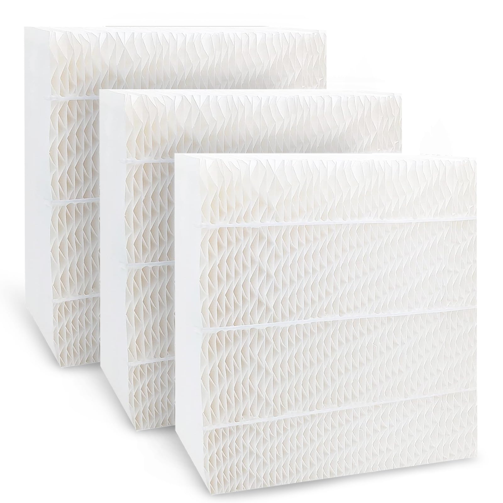 3-Pack 1043 SuperWick Humidifier Filter Replacement for Essick AirCare EP9500 EP9700 EP9800 EP9R500 EP9R800 821000 826000 826800 831000, and Bemis Space Saver 800 8000 Super Wick Humidifiers