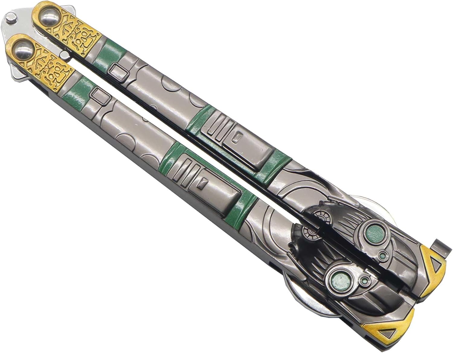 Octane Heirloom Cosplay Prop Replica Octane Bottle Opener Full Scale Game Craft