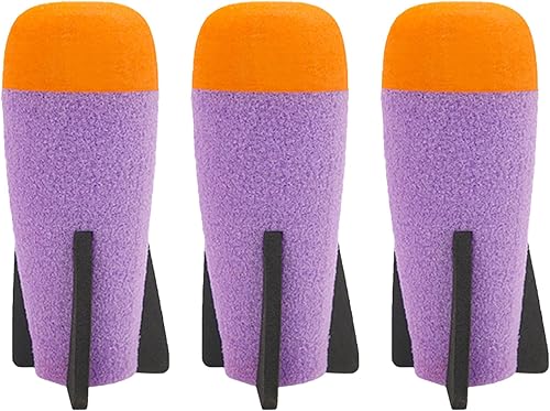 Miniatura 7 de BOROLA Missile Filled Foam Rocket Launcher Compatible for Nerf N-Strike Elite series