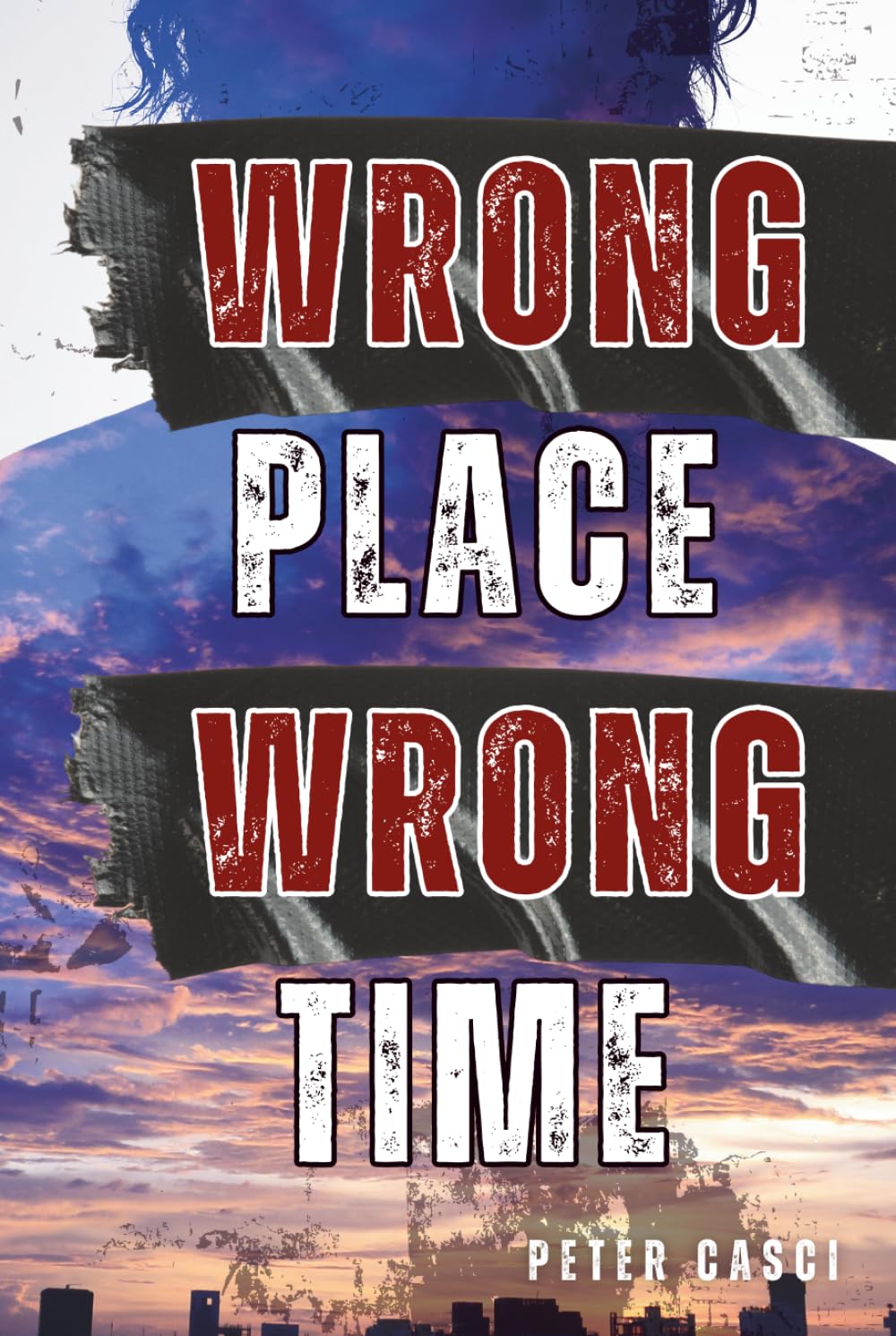 Wrong Place! Wrong Time!