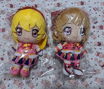 Amazon.co.jp: アイカツ Chibi ぬいぐるみ 星宮いちご 大空