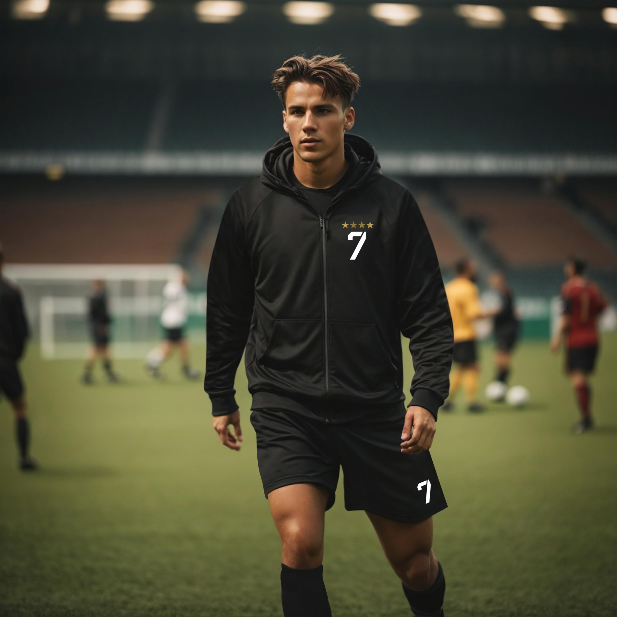 IIIII20Fo7IIIII Fussball Deutschland Trikot Em 2024 Kinder mit eigenem Namen personalisiert - Jungen National Fußball Kind Trikots - Jungs Fanartikel deutsche Nationalmannschaft