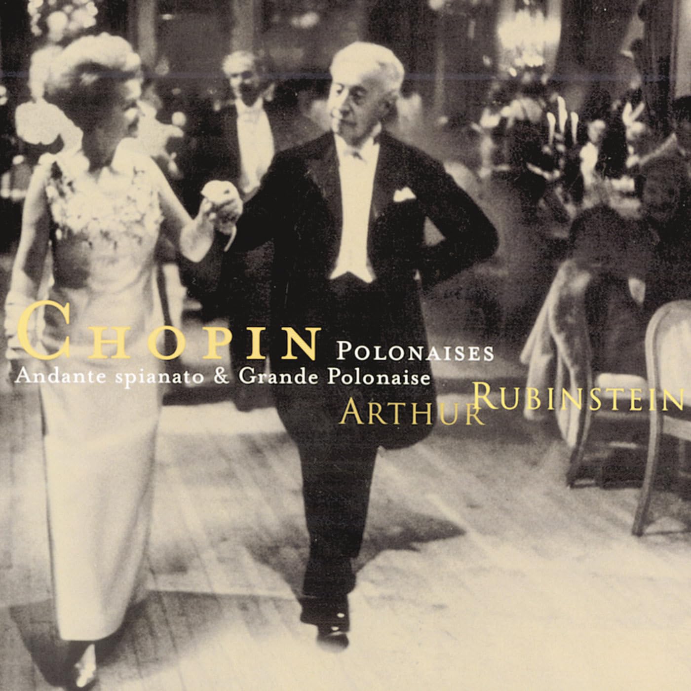 Chopin: Polonaises (Artur Rubinstein Collection, Vol 48)