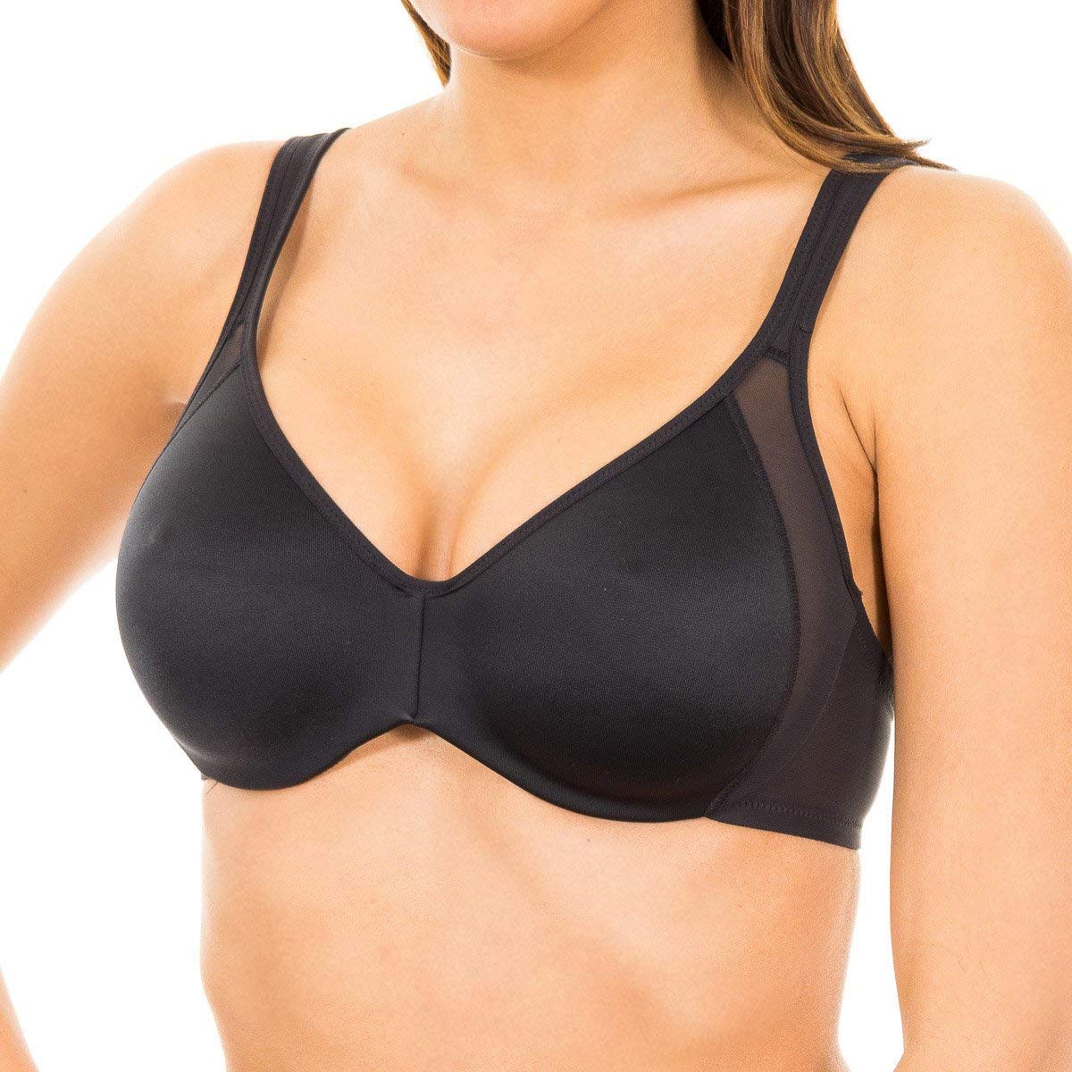Dim Women's Generous Minimizer Underwired Bra x1