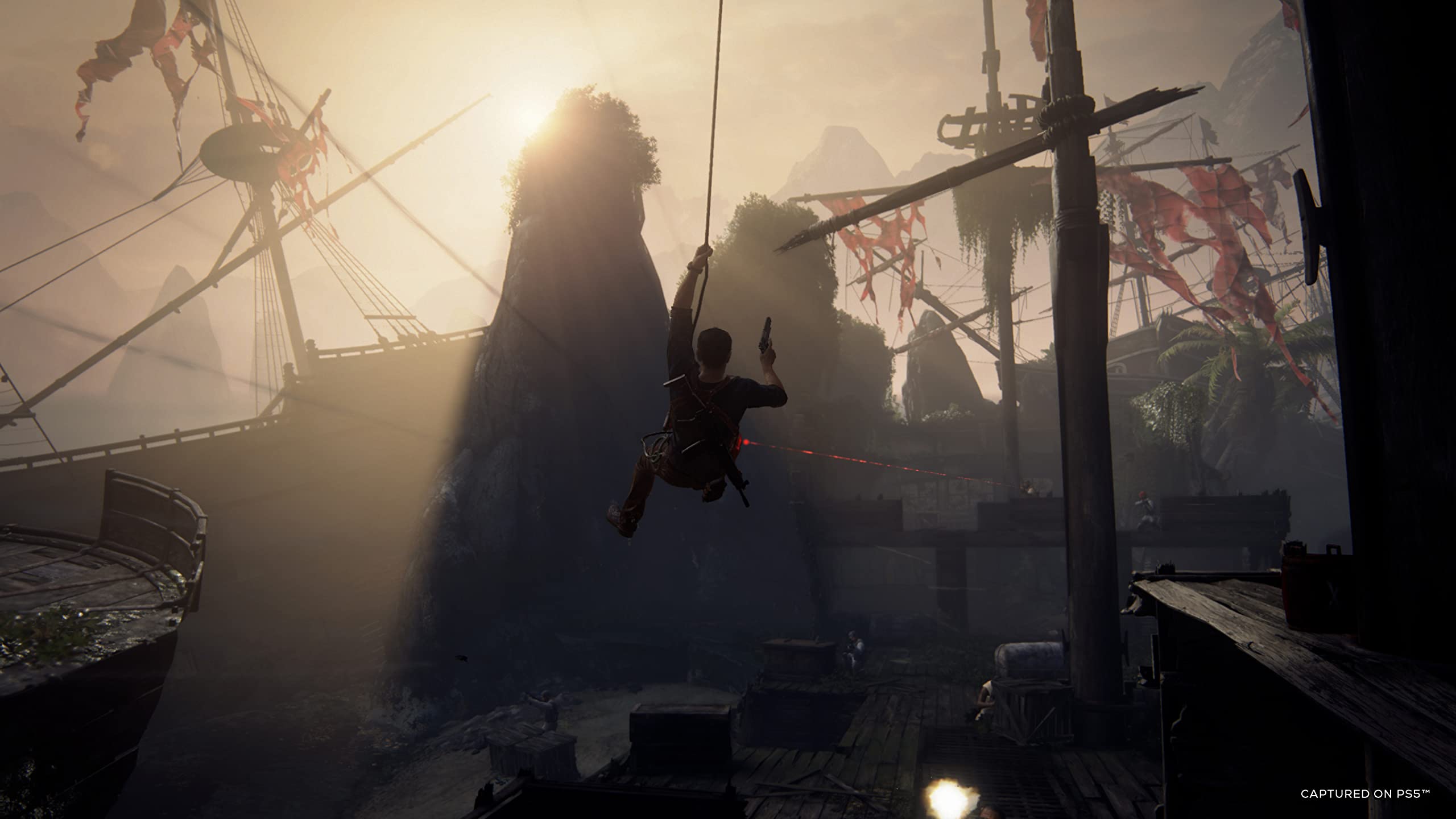 Sony Uncharted: Legacy of Thieves Collection Multilingue PlayStation 5