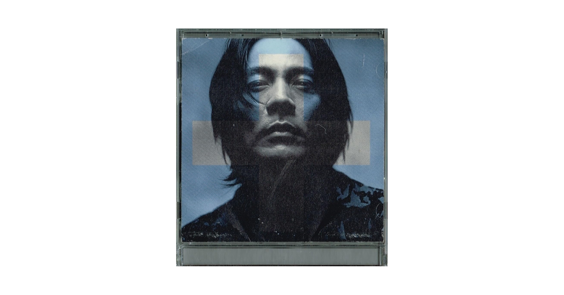 激レア ！非売品 氷室京介　Collective Souls ポスター B2額装 氷室京介 / Collective SOULS -THE BEST OF BEST- コレクティブ