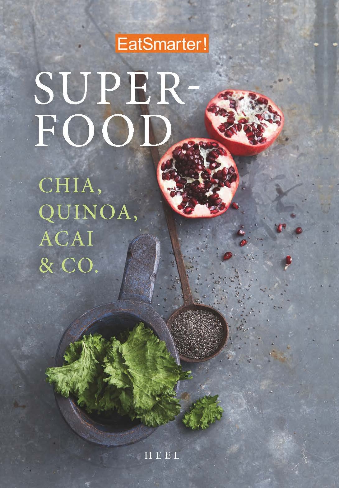 EatSmarter Superfood-Mischung Chia, Quinoa, Acai & Co.