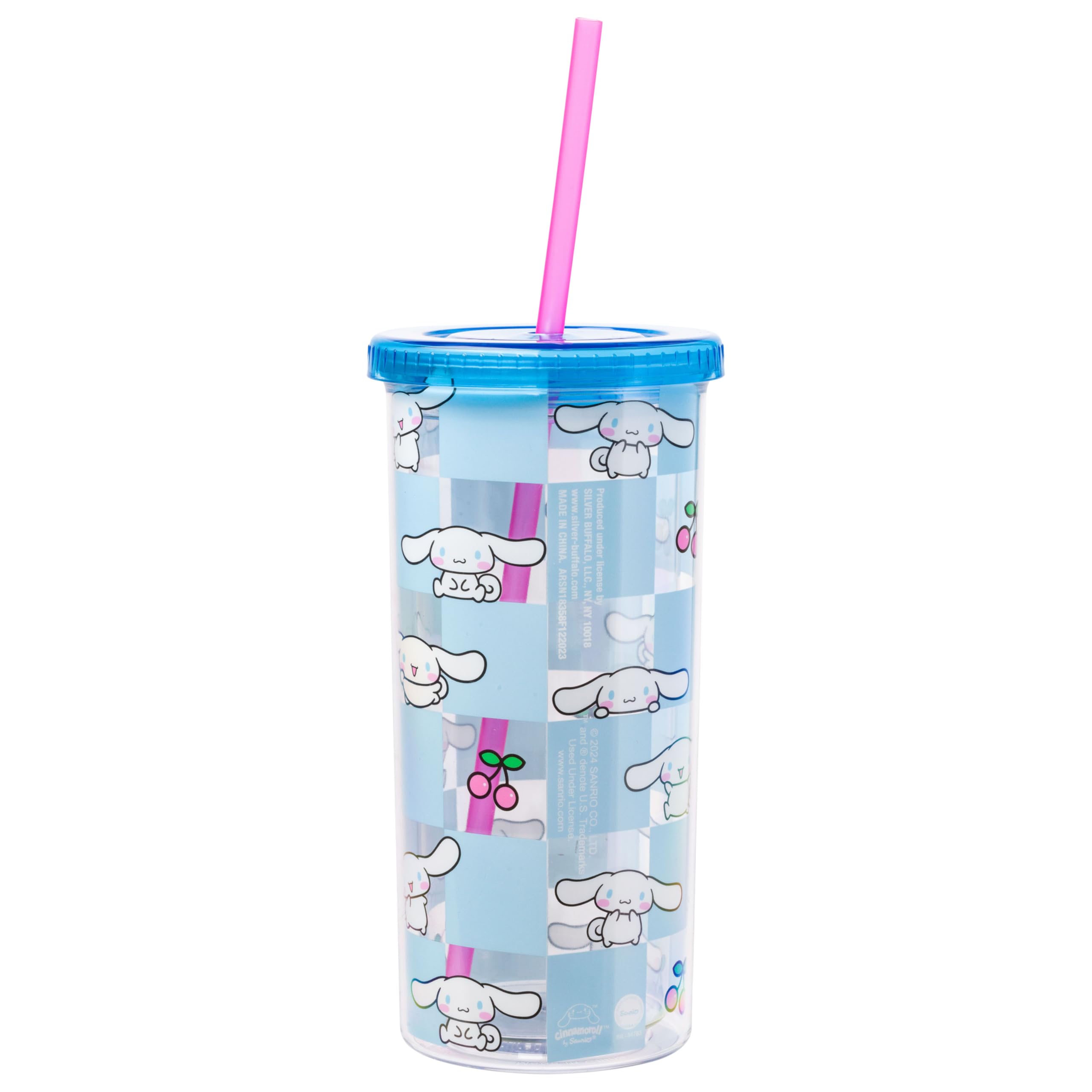 Amazon.com | Silver Buffalo Sanrio Hello Kitty and Friends