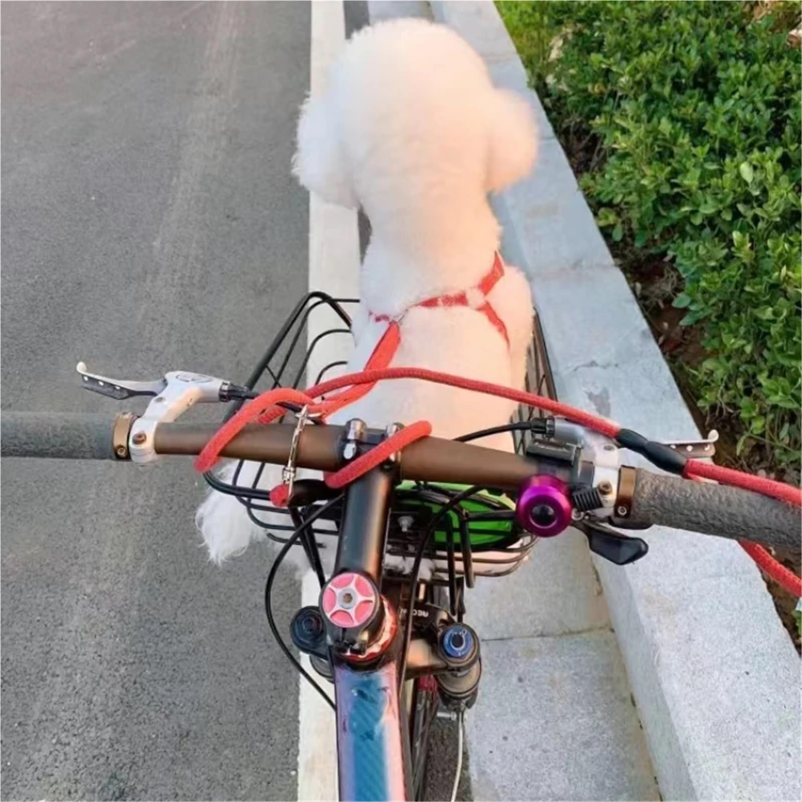 Panier Avant de vélo épais