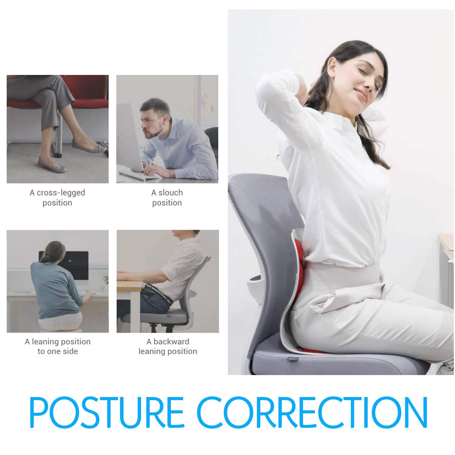 Curble Chair Wider (Black) Buy Online in UAE at desertcart