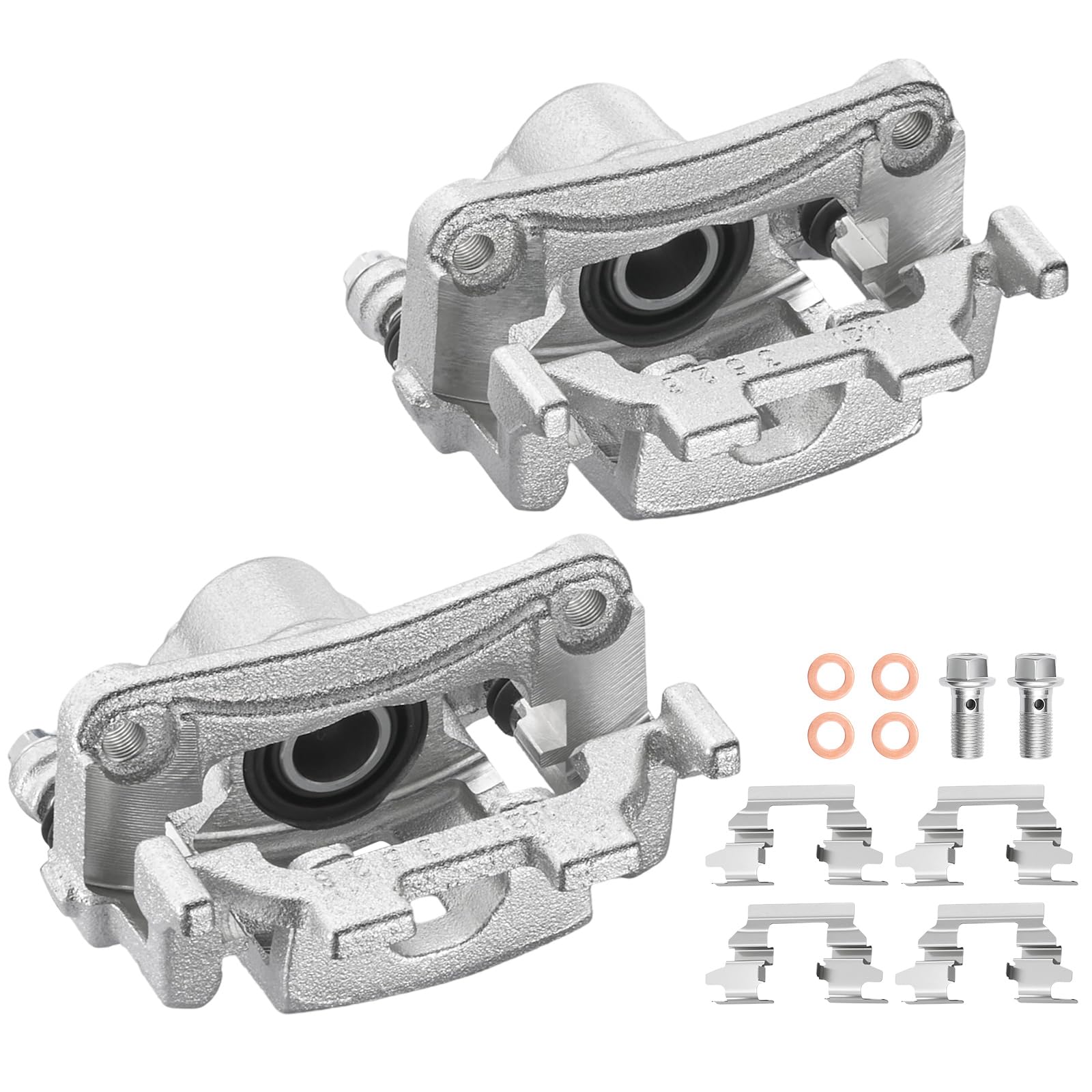 Rear Brake Caliper Assembly for Nissan Maxima 2009-2014/2016-2018