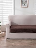 Vista 22 de Funda de cojín elástica para asiento de sofá, funda de cojín ajustable para sofá, protector de muebles, fundas de cojín modulares de lujo para sofá